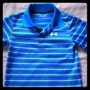Under Armour polo shirt